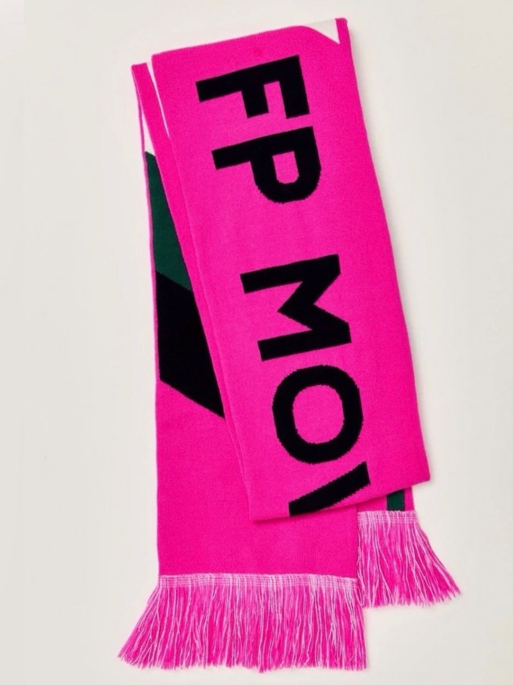Free People Movement Big League Reversible Scarf